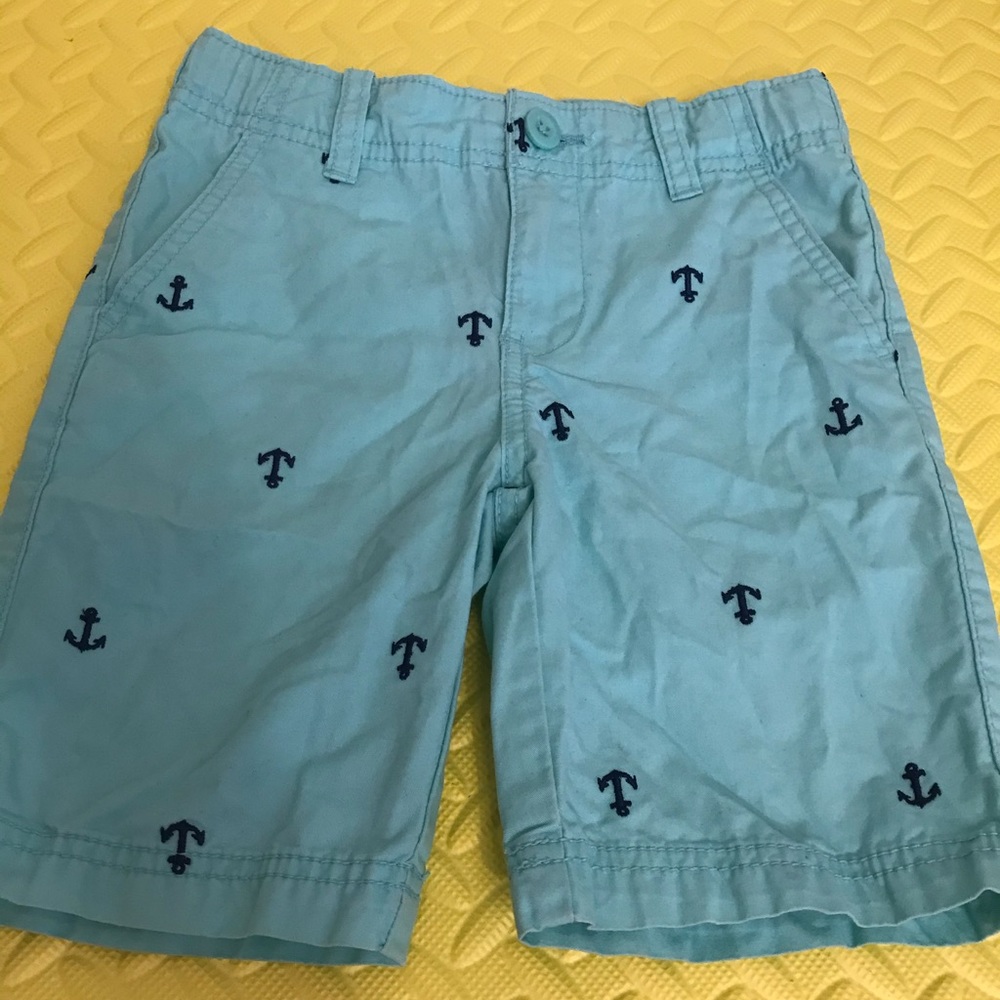CAR’TERS Boys flat front shorts